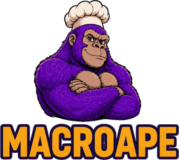 Logotipo de Macroape